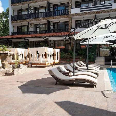 Appart hôtel The Paradise