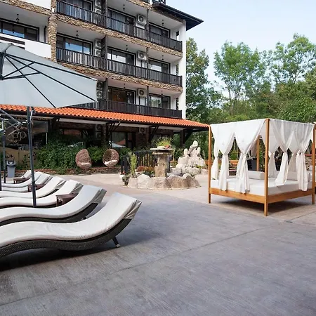 The Paradise Appart hôtel Primorsko