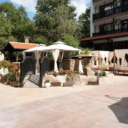 Appart hôtel The Paradise Primorsko