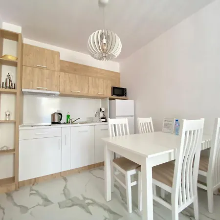 Апарт-отель The Paradise Приморско