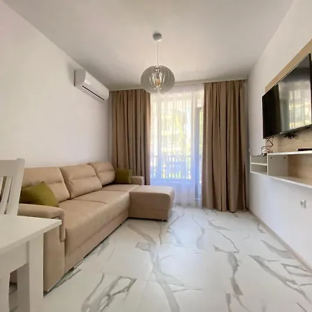 Апарт-отель The Paradise