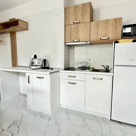 Апарт-отель The Paradise Приморско