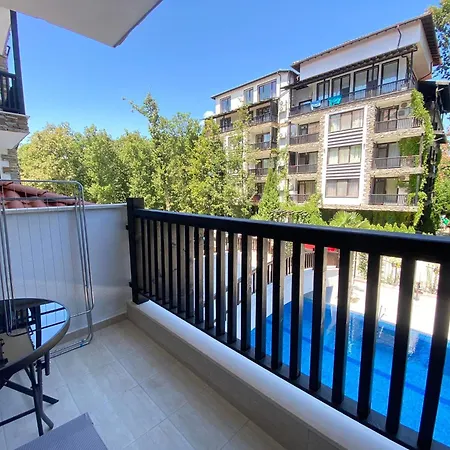 The Paradise Aparthotel Primorsko