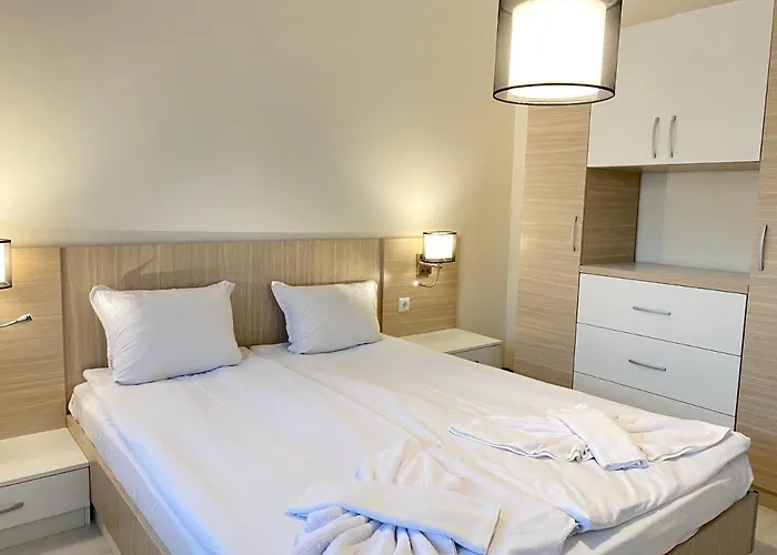 The Paradise Appart hôtel Primorsko