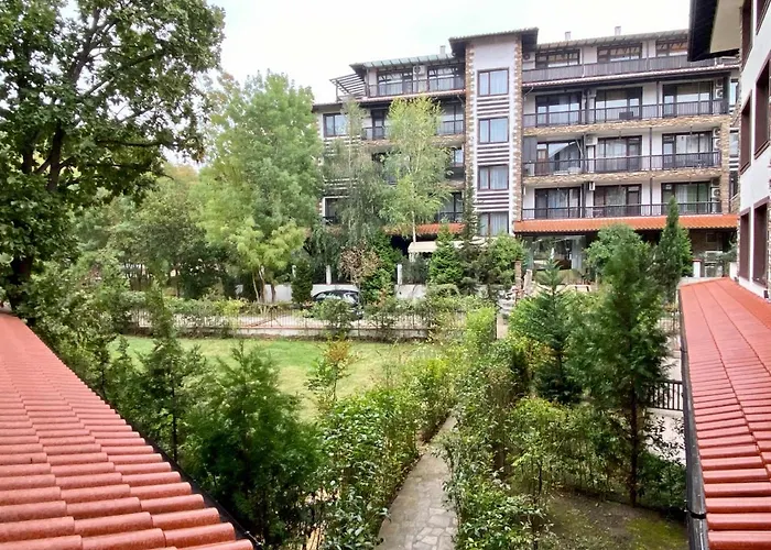 Апартхотел The Paradise