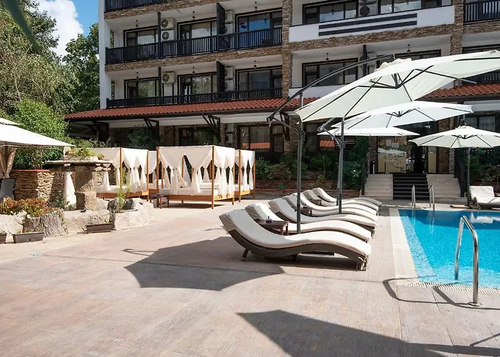 Appart hôtel The Paradise