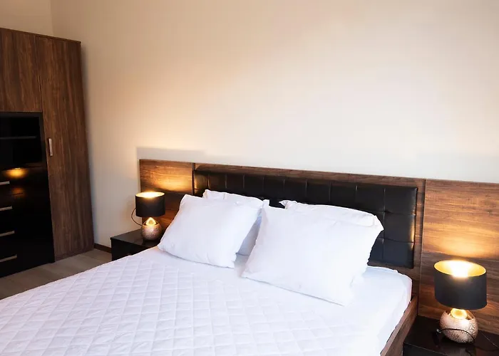 Апартхотел The Paradise