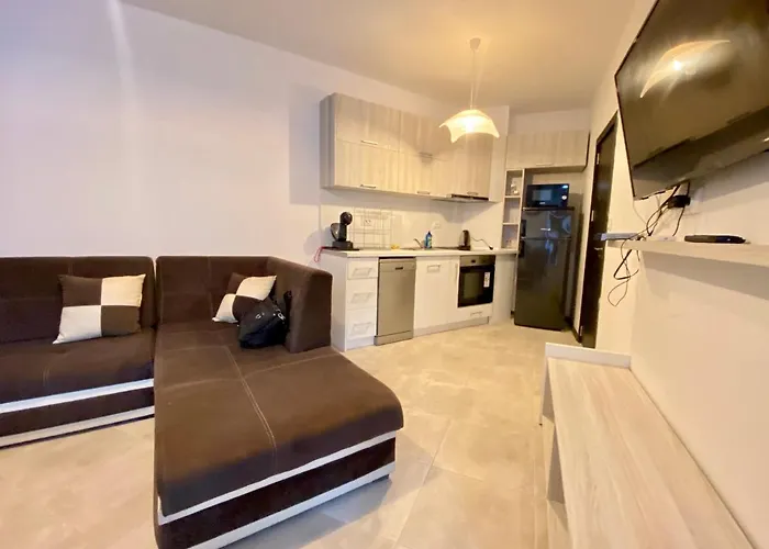 Апартхотел The Paradise