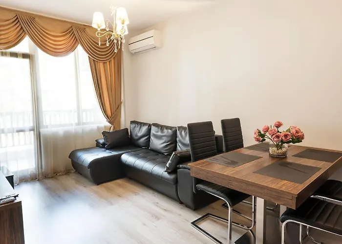 The Paradise Appart hôtel Primorsko