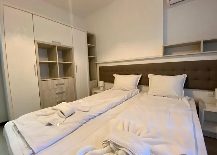 The Paradise Appart hôtel Primorsko