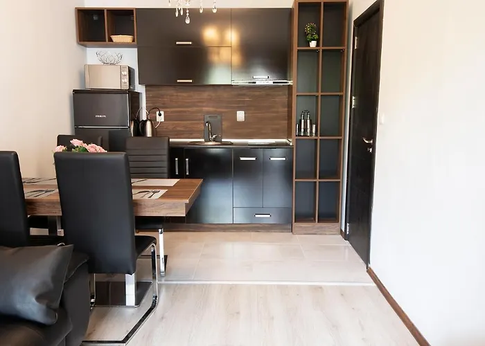 Appart hôtel The Paradise 3*