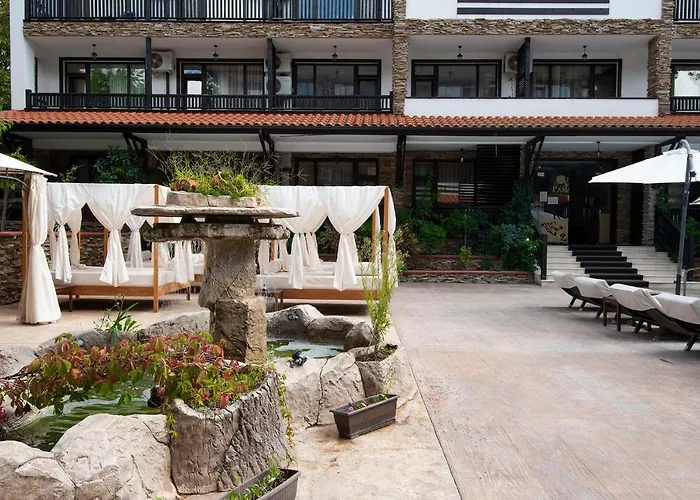 The Paradise 3* Primorsko