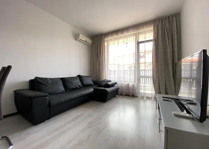 Appart hôtel The Paradise 3*