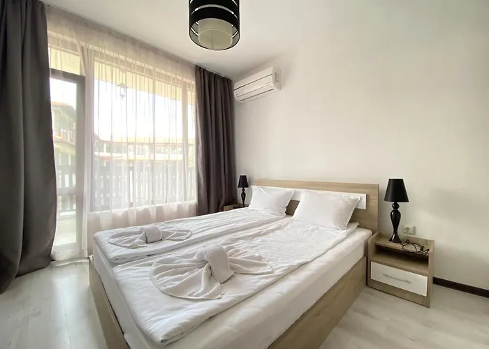 The Paradise Appart hôtel Primorsko