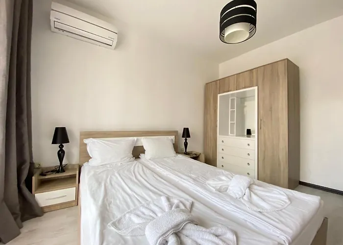 Appart hôtel The Paradise 3*