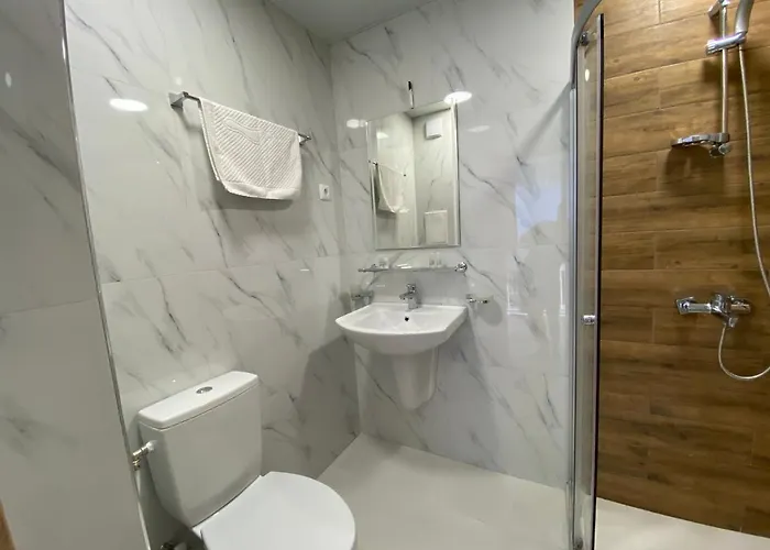 Appart hôtel The Paradise