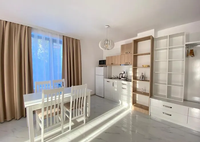 Appart hôtel The Paradise 3*