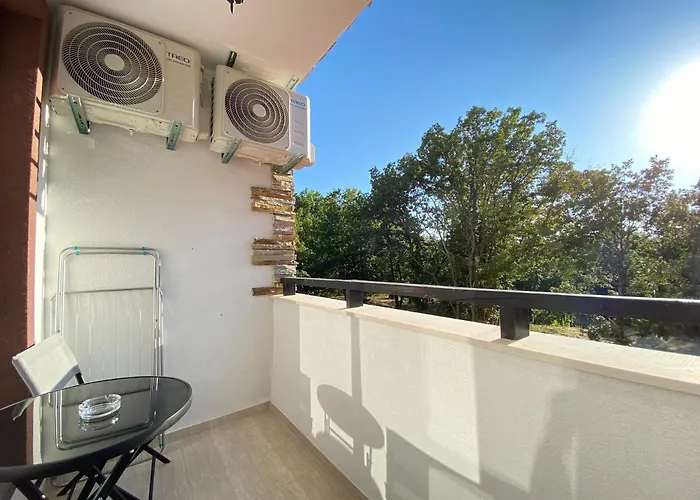 Appart hôtel The Paradise