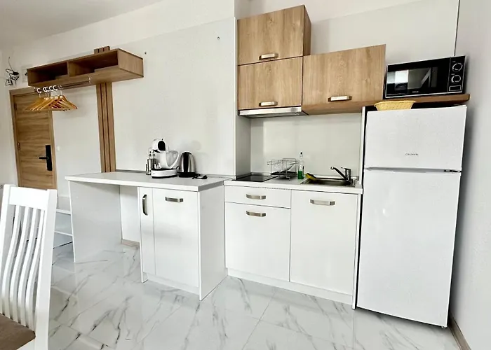 Appart hôtel The Paradise Primorsko