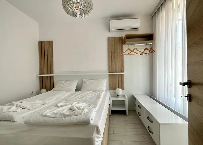 Appart hôtel The Paradise