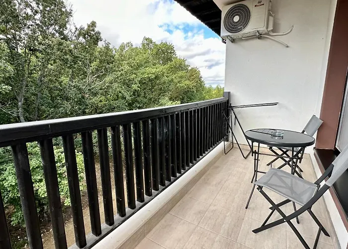 Appart hôtel The Paradise 3*