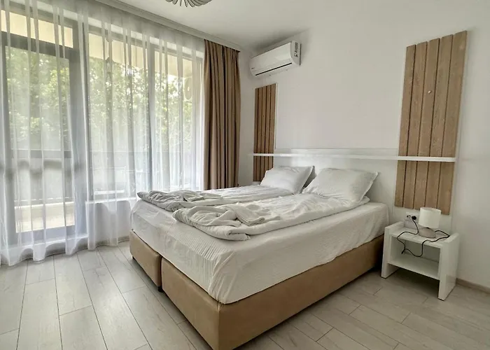 The Paradise Appart hôtel