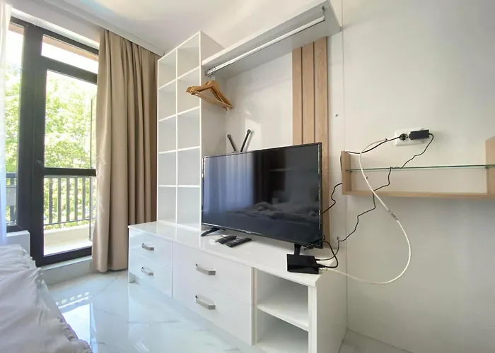 The Paradise Appart hôtel 3*