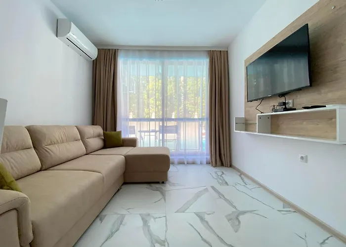 Appart hôtel The Paradise