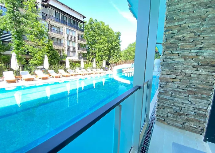 The Paradise Appart hôtel 3*