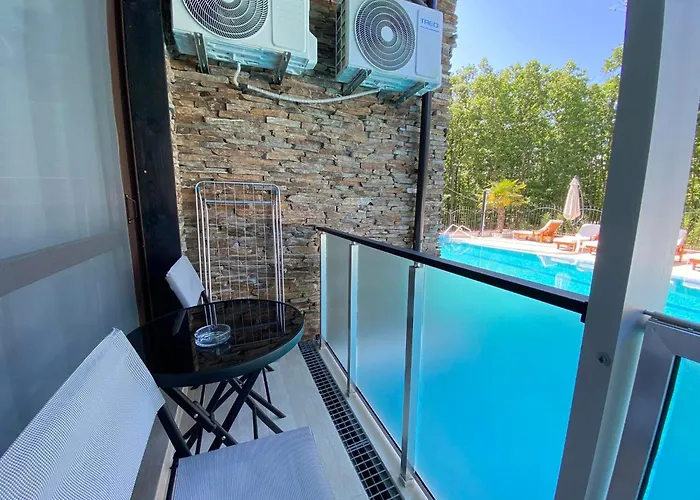 Appart hôtel The Paradise Primorsko