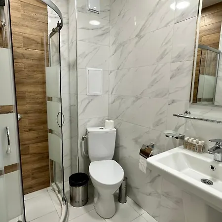 아파트호텔 The Paradise 프리모르스코