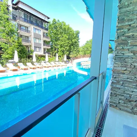 The Paradise Aparthotel 3*