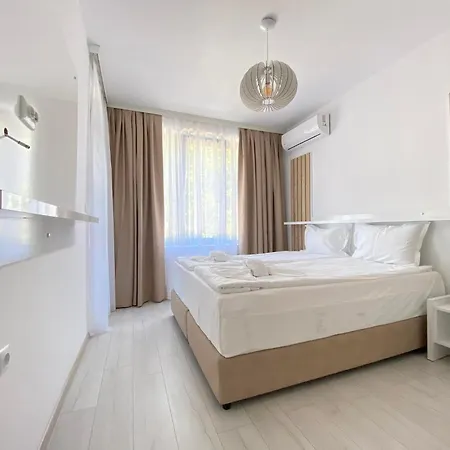 Aparthotel The Paradise Primorsko